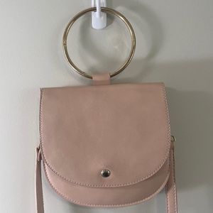 Shiraleah Andrea Crossbody Saddle Bag